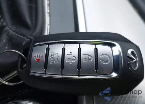 2020 Infiniti Q50 Luxe Awd from USA, damaged, VIN JN1EV7AR3LM255819